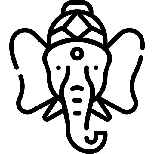 Indisches Symbol