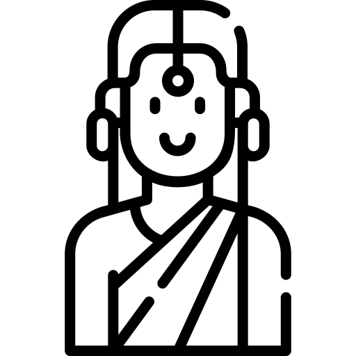 Indisches Symbol